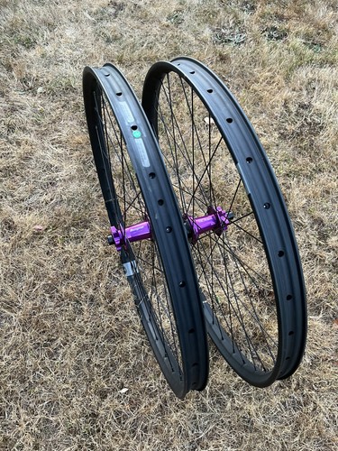Hope pro5 hubs - hubs, on