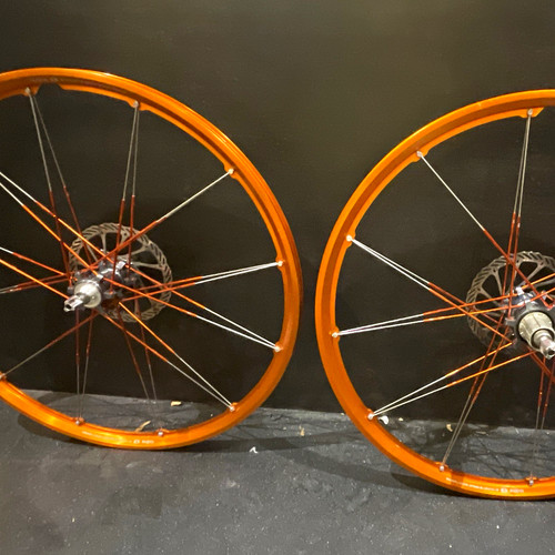 Crank brothers iodine - , 26”