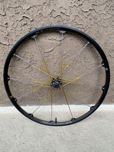 Gold crankbrothers cobalt - gold,