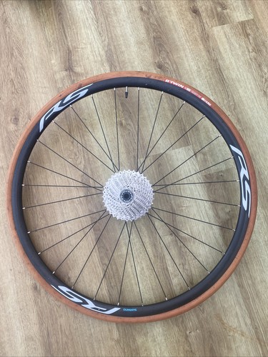Turbo trainer wheel including - turbo,