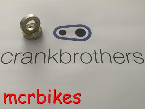Crankbrothers cobalt iodine - crankbrothers, iodine/