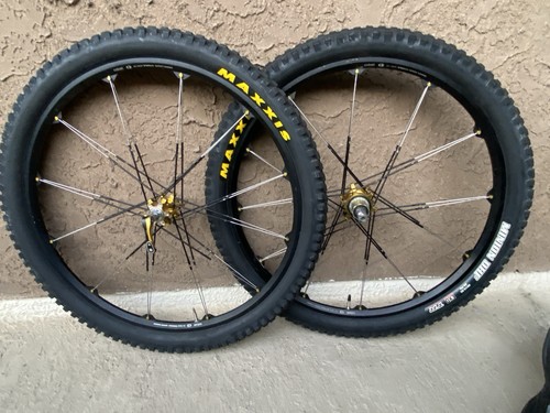 Gold crankbrothers cobalt - cobalt, xc