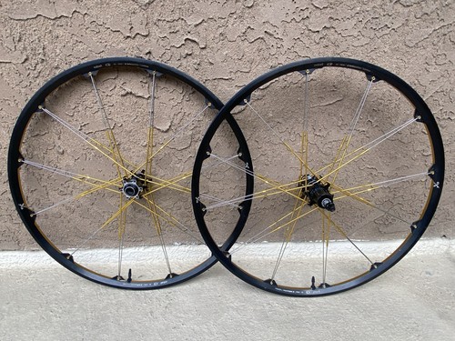 Gold crankbrothers cobalt - gold, xc